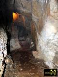 Tiefer Victoria Stollen am Burgfelsen Niederlauterstein, Revier Marienberg, Erzgebirge, Sachsen, (D) (7) 09. Januar 2015.JPG